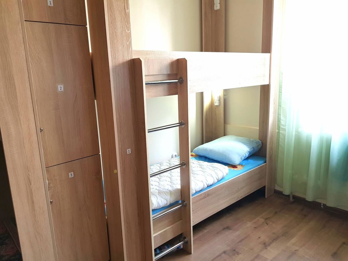 Хостелы Hostel Nomad 4x4 Нур-Султан-18