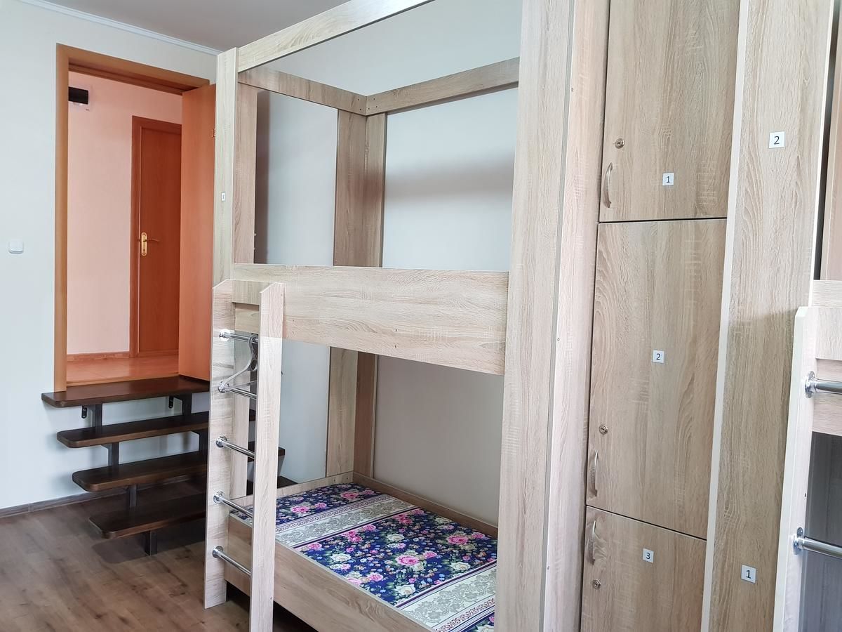 Хостелы Hostel Nomad 4x4 Нур-Султан-24