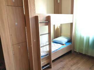 Хостелы Hostel Nomad 4x4 Нур-Султан Четырехместный номер-1