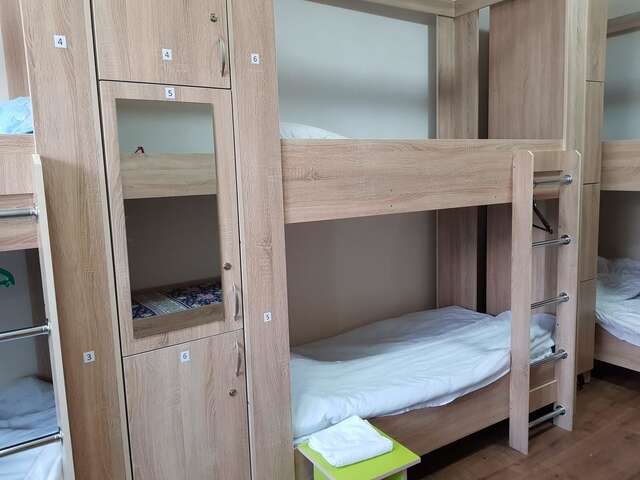 Хостелы Hostel Nomad 4x4 Нур-Султан-18