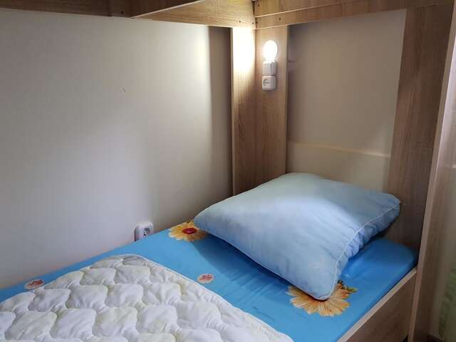 Хостелы Hostel Nomad 4x4 Нур-Султан-21