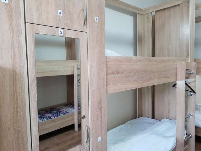 Хостелы Hostel Nomad 4x4 Нур-Султан-4