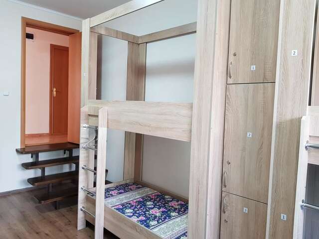 Хостелы Hostel Nomad 4x4 Нур-Султан-23