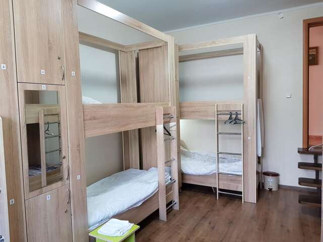 Хостелы Hostel Nomad 4x4 Нур-Султан-24