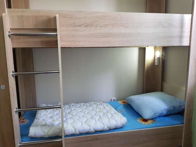 Хостелы Hostel Nomad 4x4 Нур-Султан-33